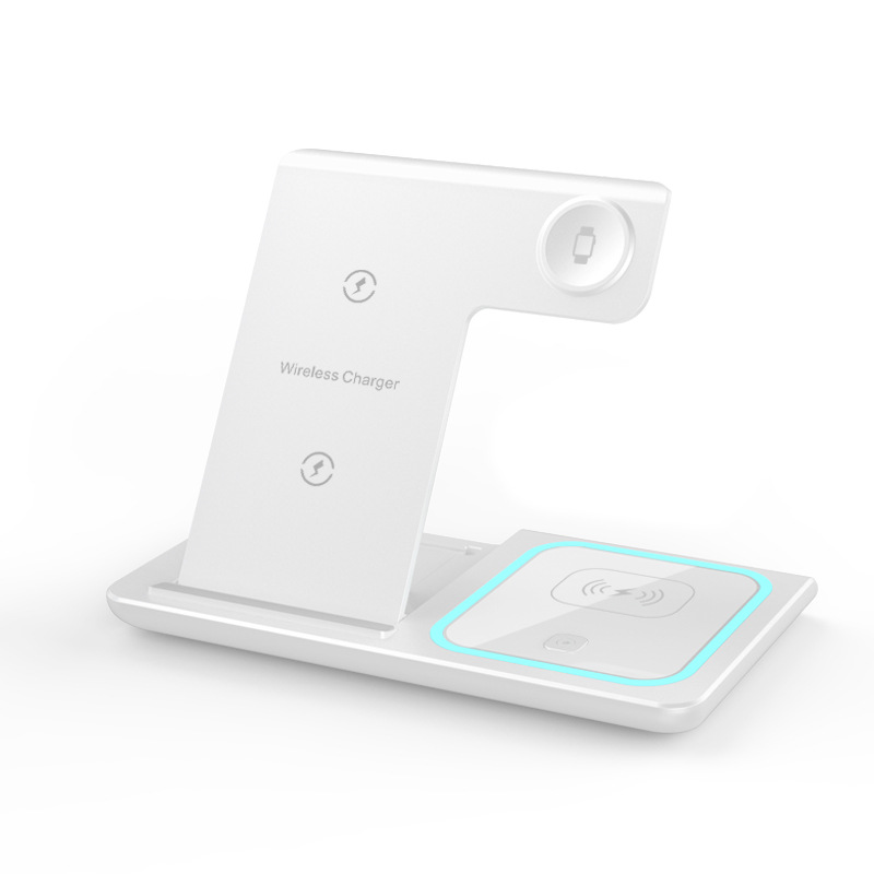 Multi-functional foldable wireless charging station - Image 2