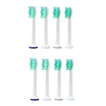 Electric toothbrush replaceable heads 8pack