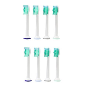 Electric toothbrush replaceable heads 8pack