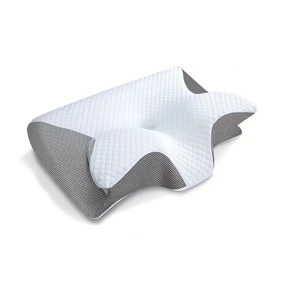 Butterfly shaped orthopedic memory foam pillow - Image 3