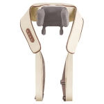Wireless neck and shoulders massager