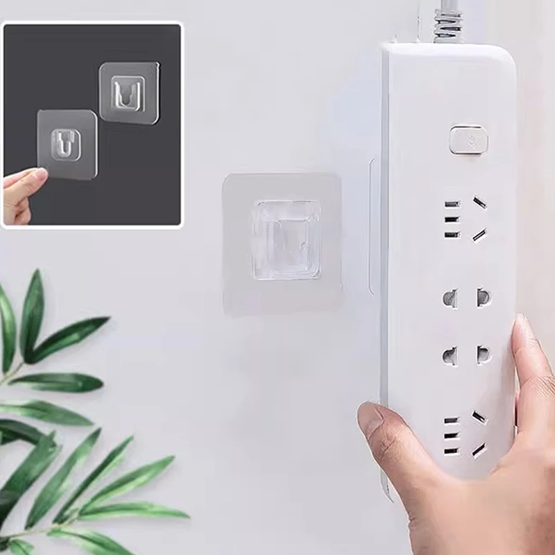 2 piece wall installation sticker hook - Image 10