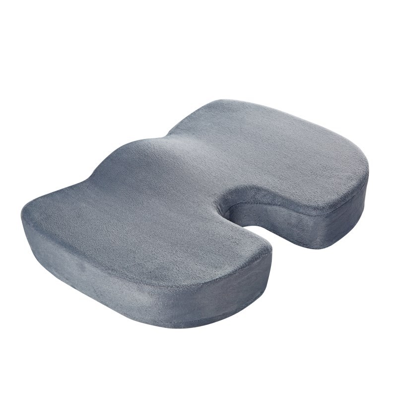 Memory foam plush cover seat cushion - Image 7