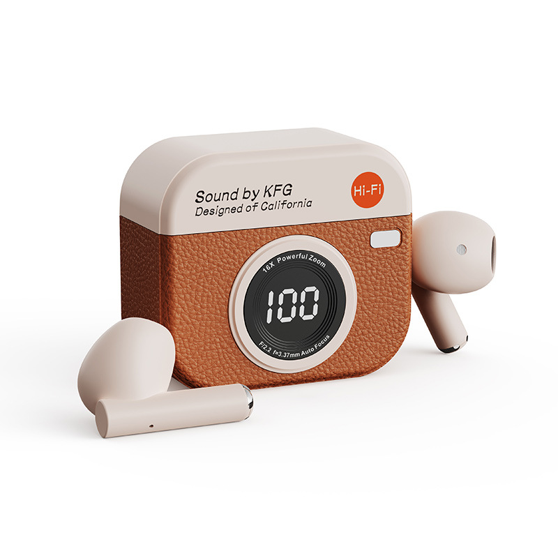 Q86 wireless Bluetooth earphones - Image 2