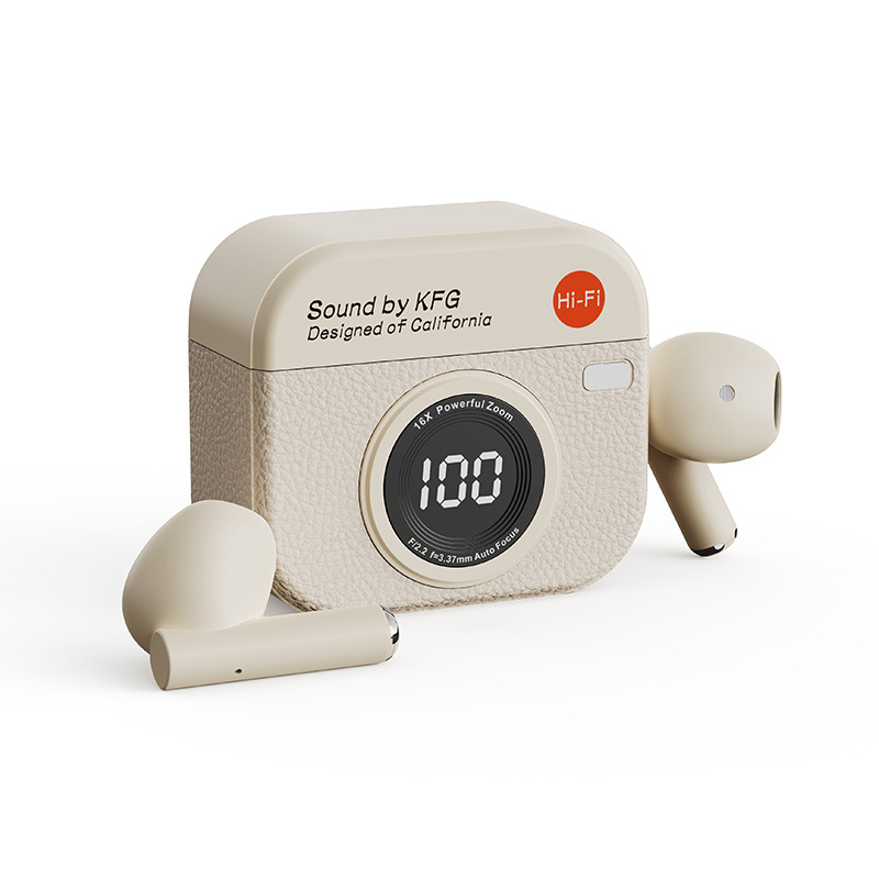 Q86 wireless Bluetooth earphones - Image 3