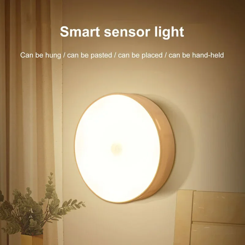 Rechargeable LED motion sensor night light - Image 7