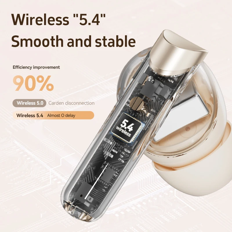 Q86 wireless Bluetooth earphones - Image 15
