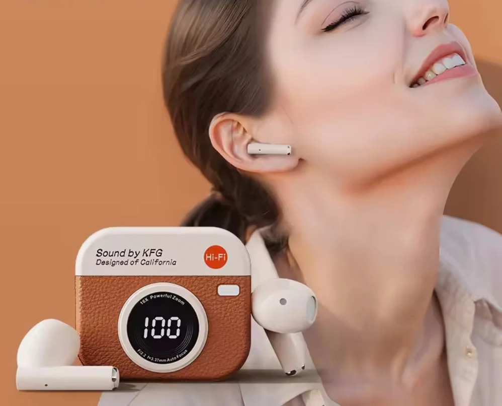 Q86 wireless Bluetooth earphones - Image 12