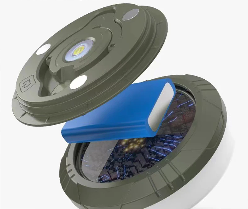 Multi-functional USB camping string lights - Image 10