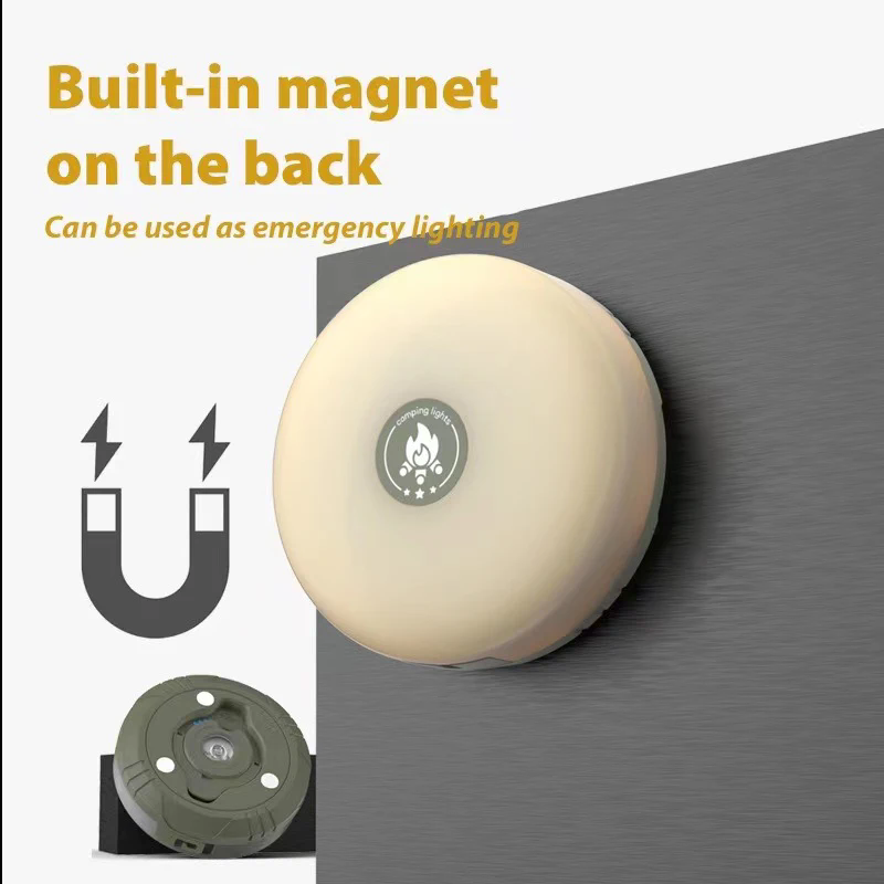 Multi-functional USB camping string lights - Image 8