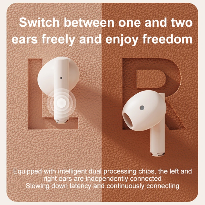 Q86 wireless Bluetooth earphones - Image 11