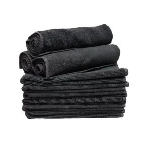 All purpose microfiber cleaning cloths - 6pack and 12pack