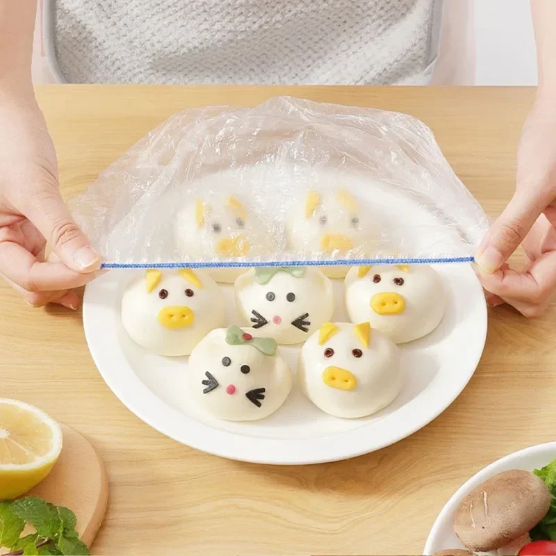 Disposable food wrap covers - Image 8