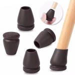 Chair leg floor protectors - 8pack