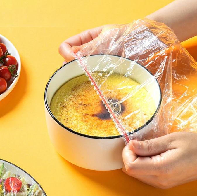 Disposable food wrap covers - Image 9