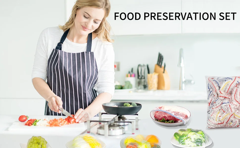 Disposable food wrap covers - Image 14