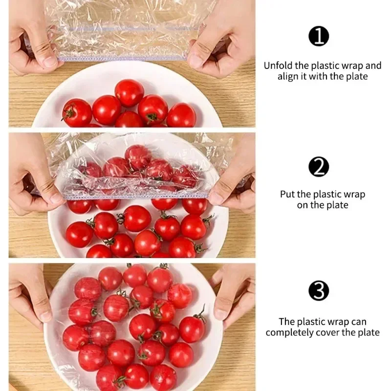 Disposable food wrap covers - Image 16