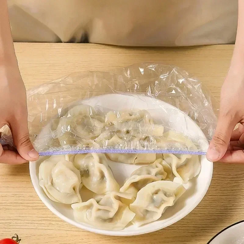 Disposable food wrap covers - Image 11