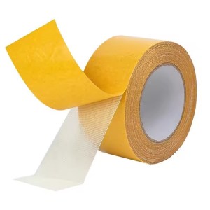 Strong double sided adhesive tape