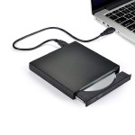 Universal USB external CD DVD drive