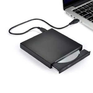 Universal USB external CD DVD drive