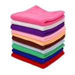 All purpose household cleaning cloths