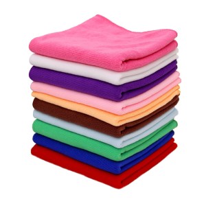 All purpose household cleaning cloths