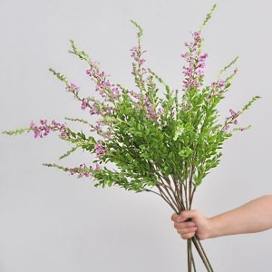 Artificial Salvia branches