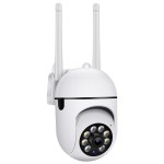 Smart wireless security camera