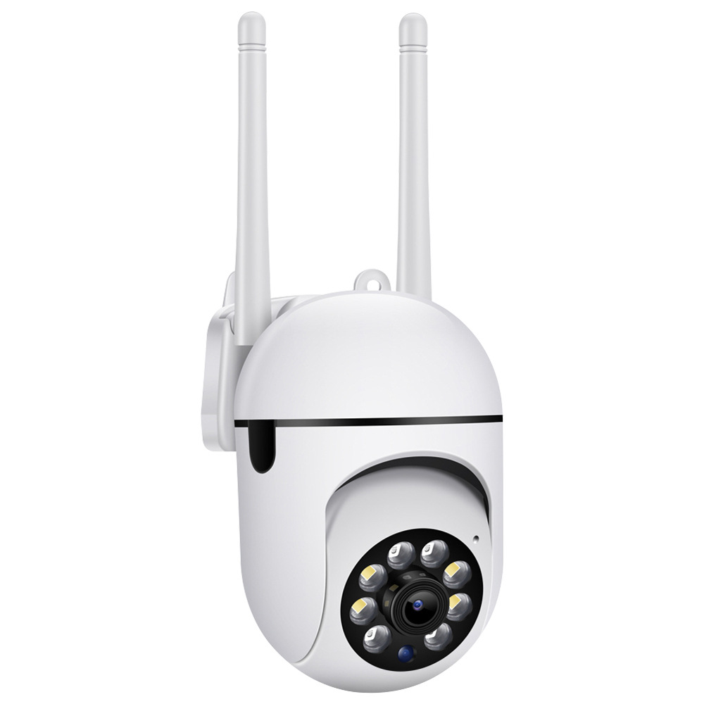 Smart wireless security camera
