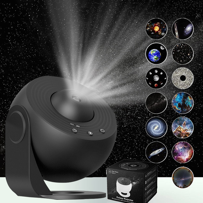 Galaxy projector ambiance lamp - Image 12