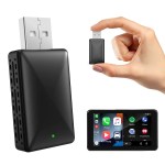 CarPlay and Android Auto WiFi dongle adapter