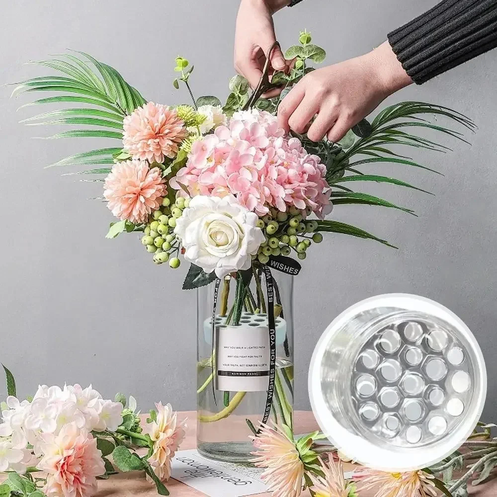 Flower arrangement stem holder 2-piece set - Image 15