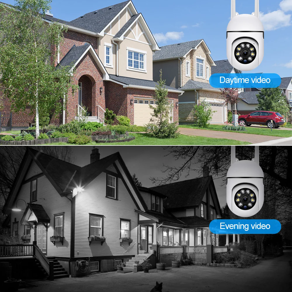 Smart wireless security camera - Image 10