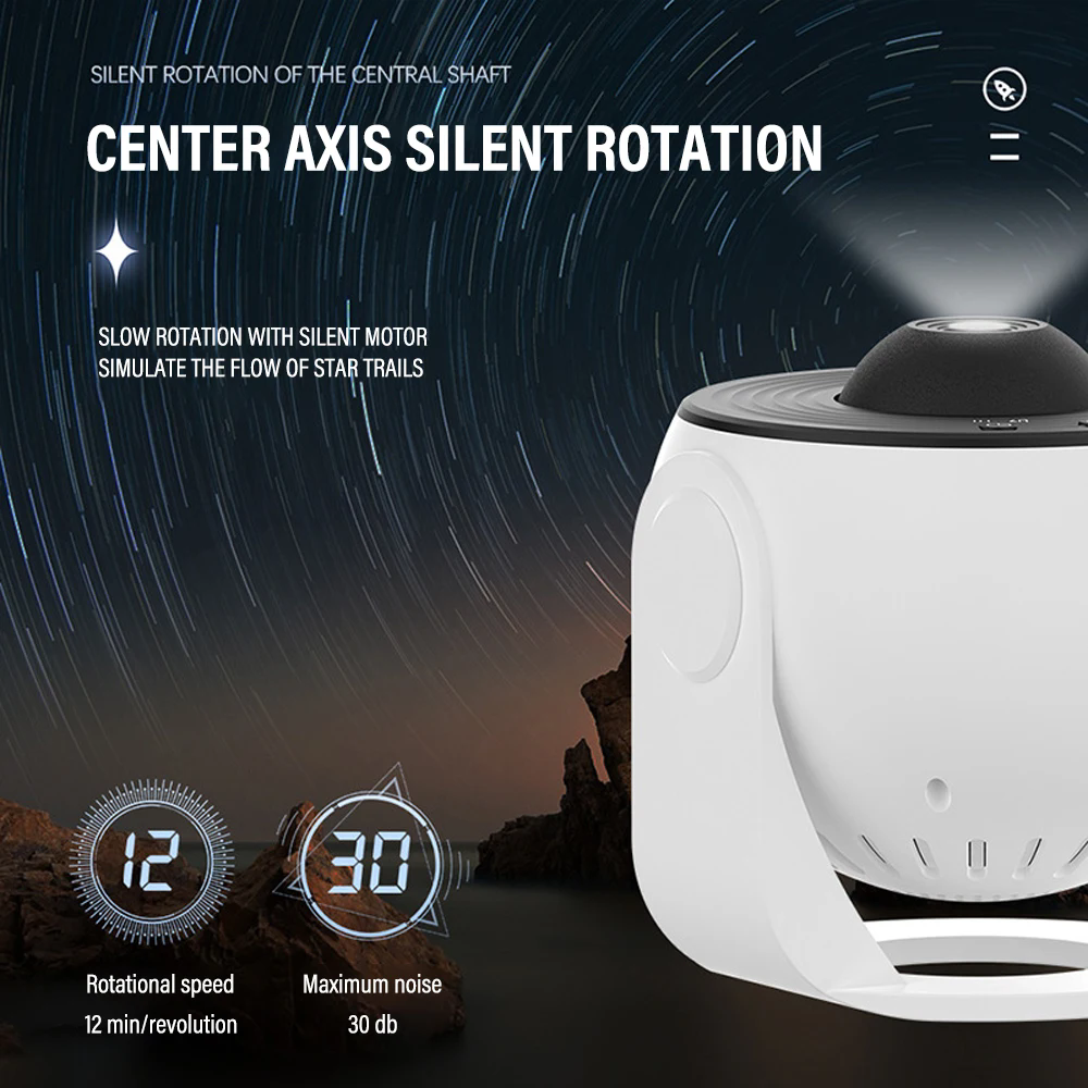 Galaxy projector ambiance lamp - Image 15
