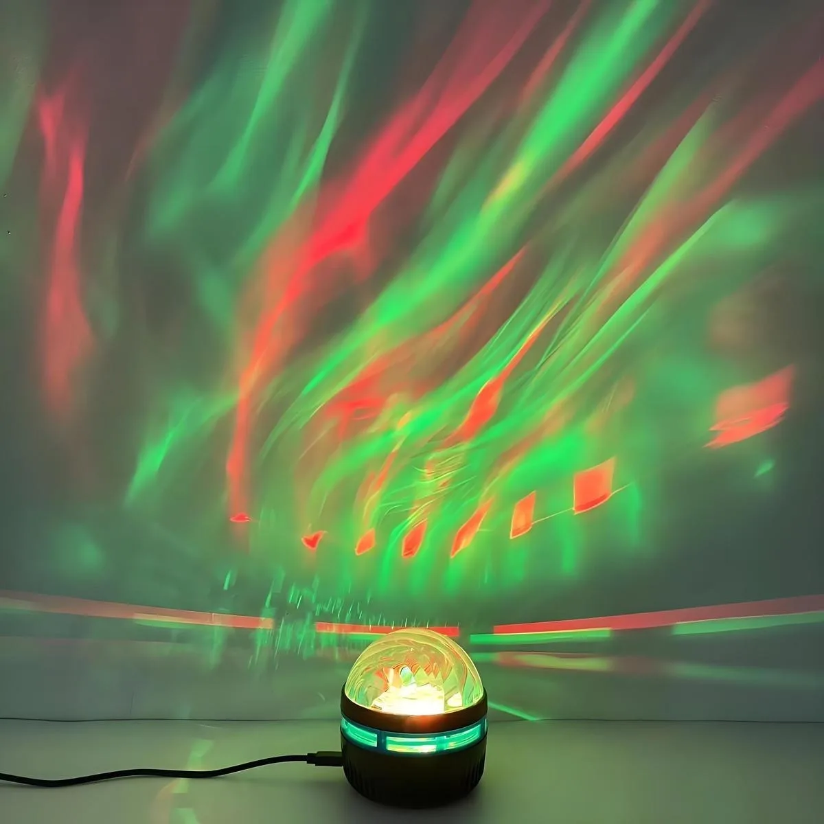 Cosmic sky projecting night lamp with music - Image 8