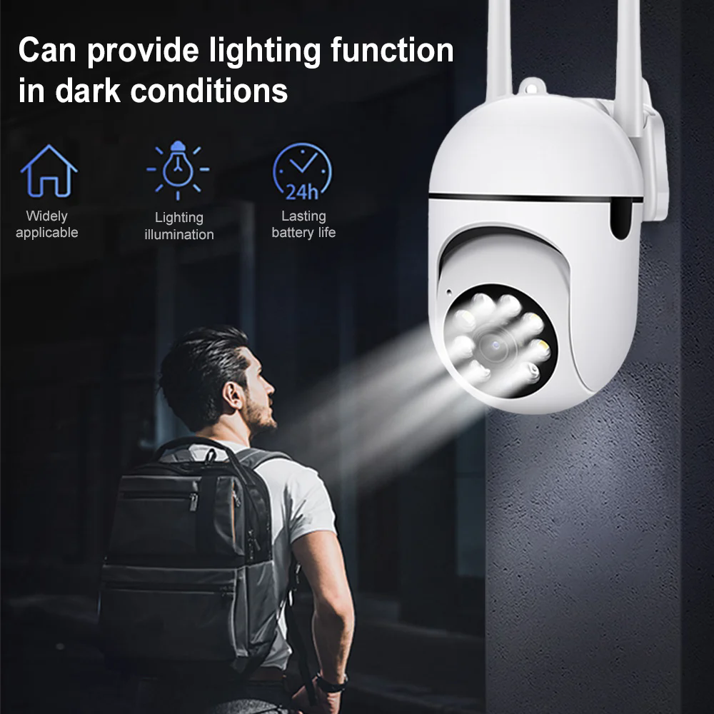 Smart wireless security camera - Image 13