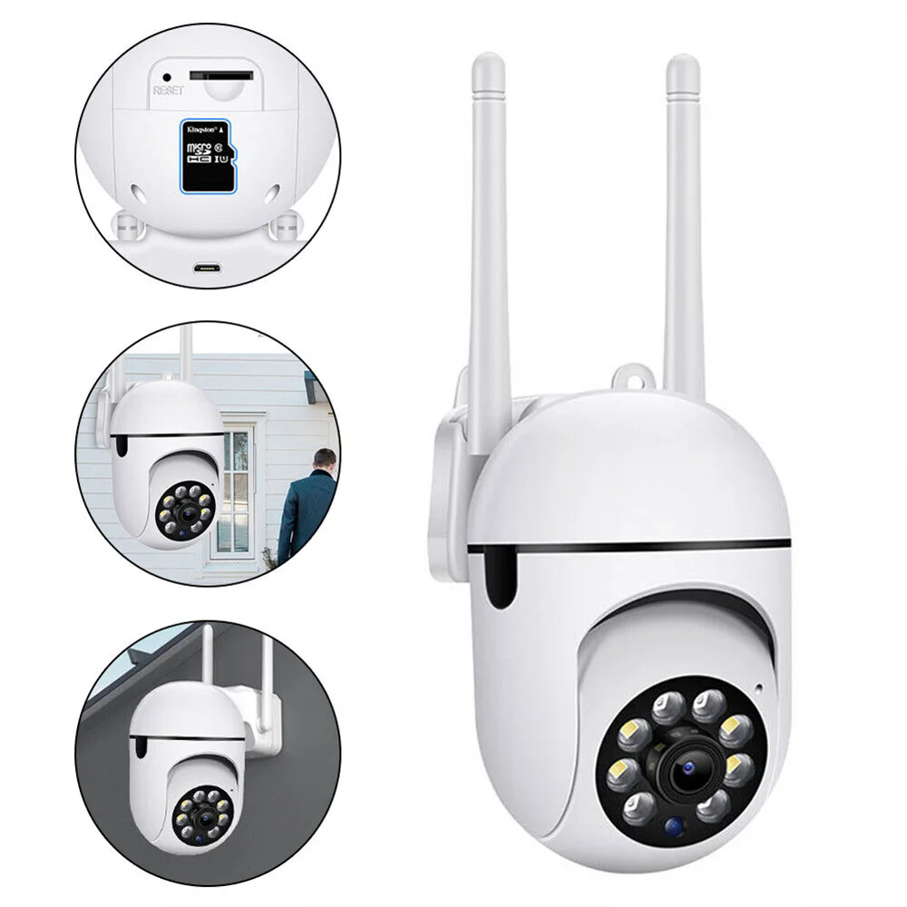 Smart wireless security camera - Image 5