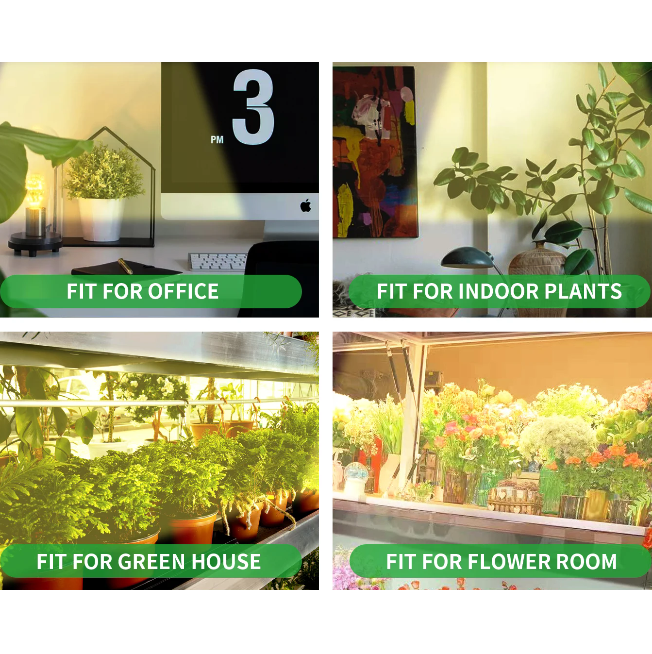USB powered plant growing lamp - Image 18