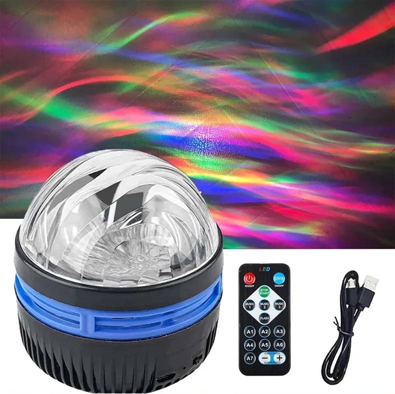 Cosmic sky projecting night lamp with music - Image 5