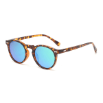 Vintage style round sunglasses