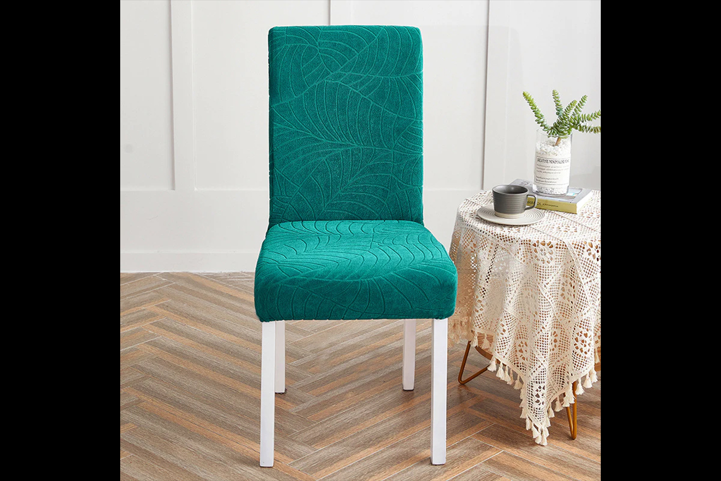 Removable elastic chair cover - Image 20