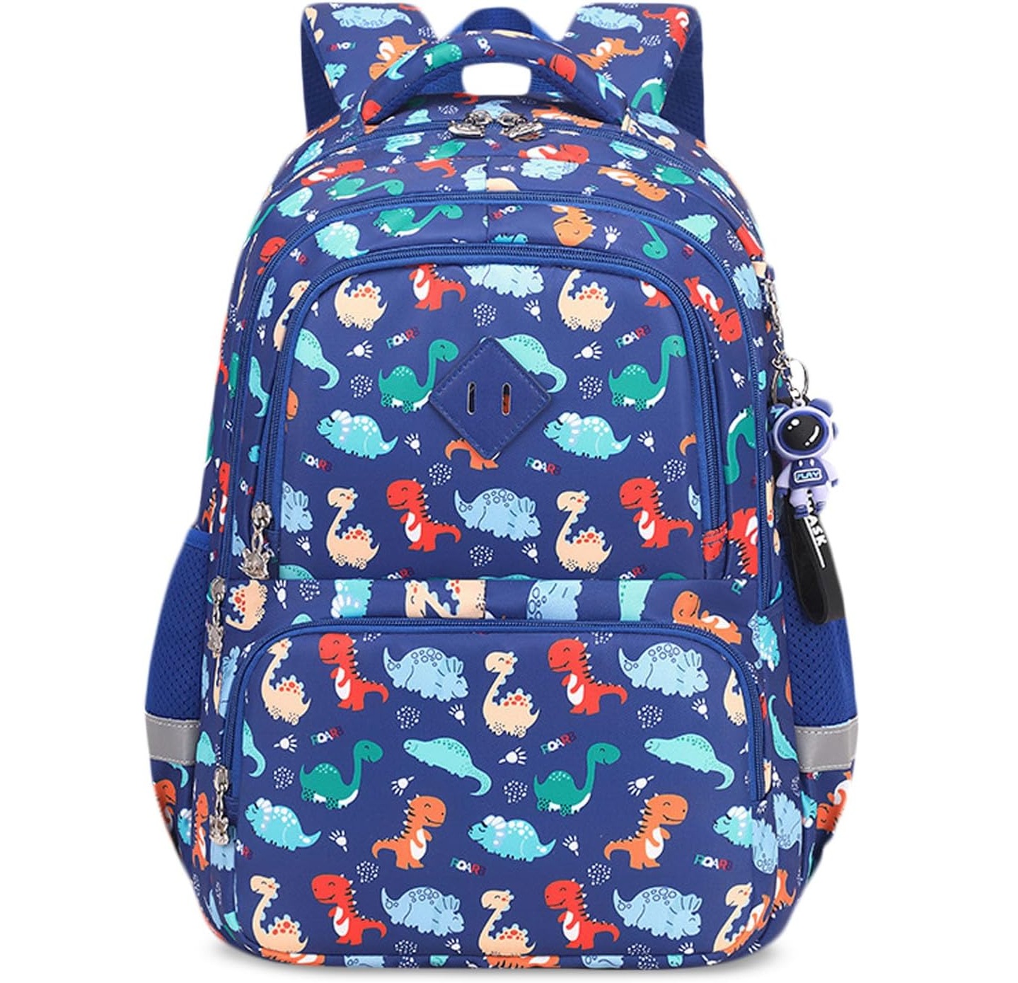 Color printed kid's school backpack - Image 9