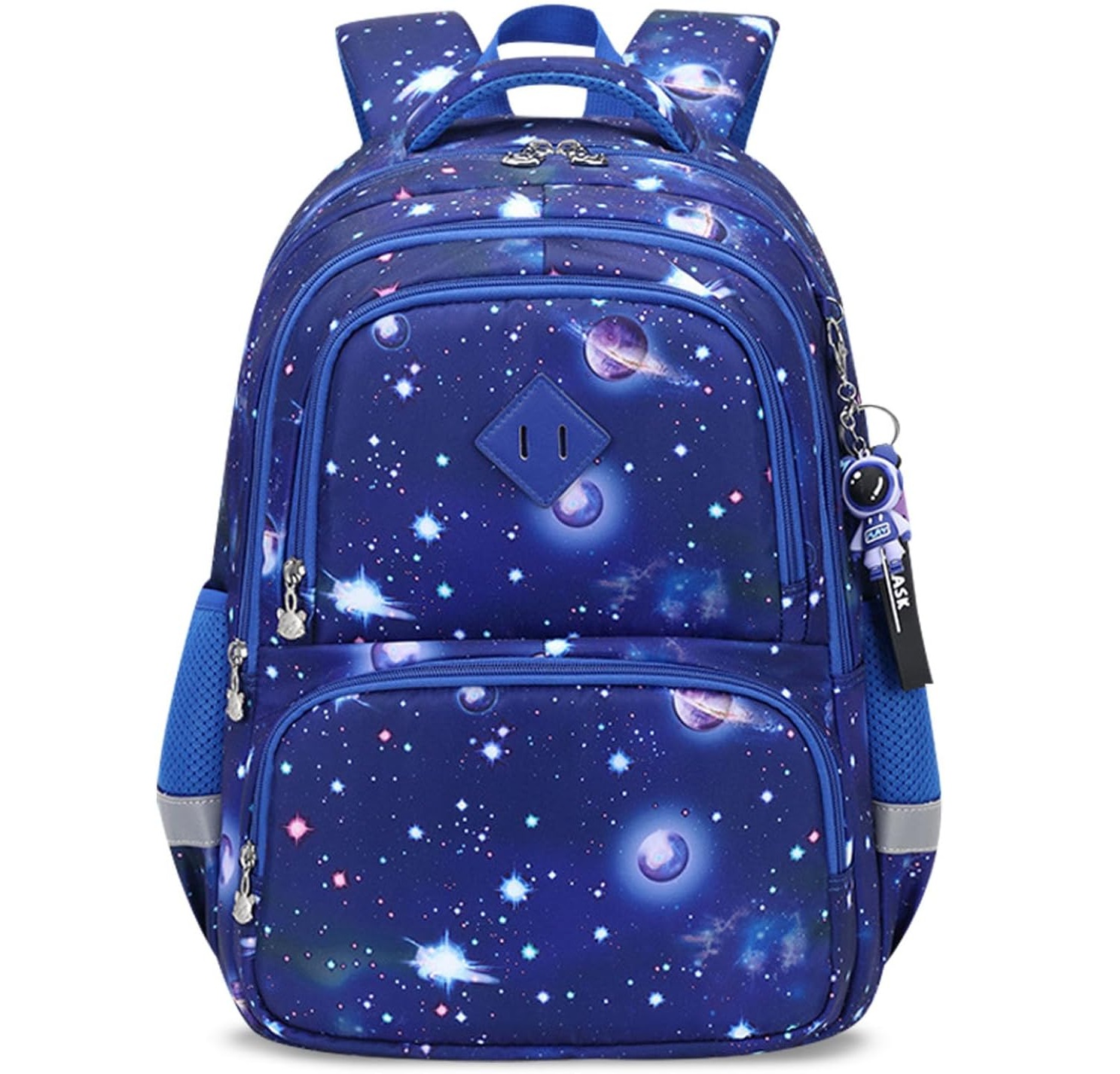 Color printed kid's school backpack - Image 17