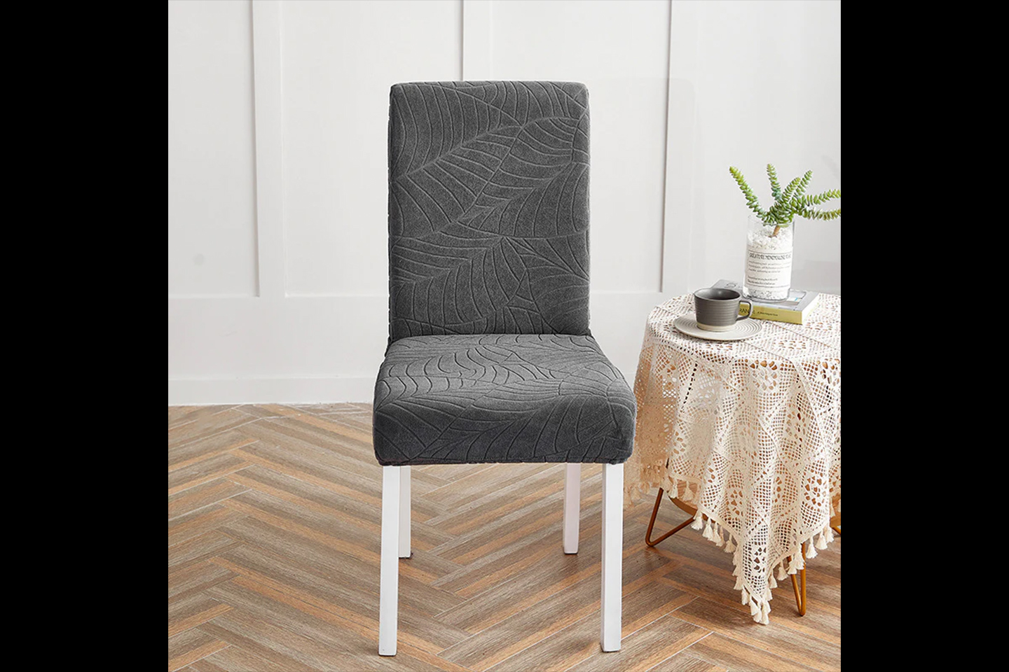 Removable elastic chair cover - Image 11