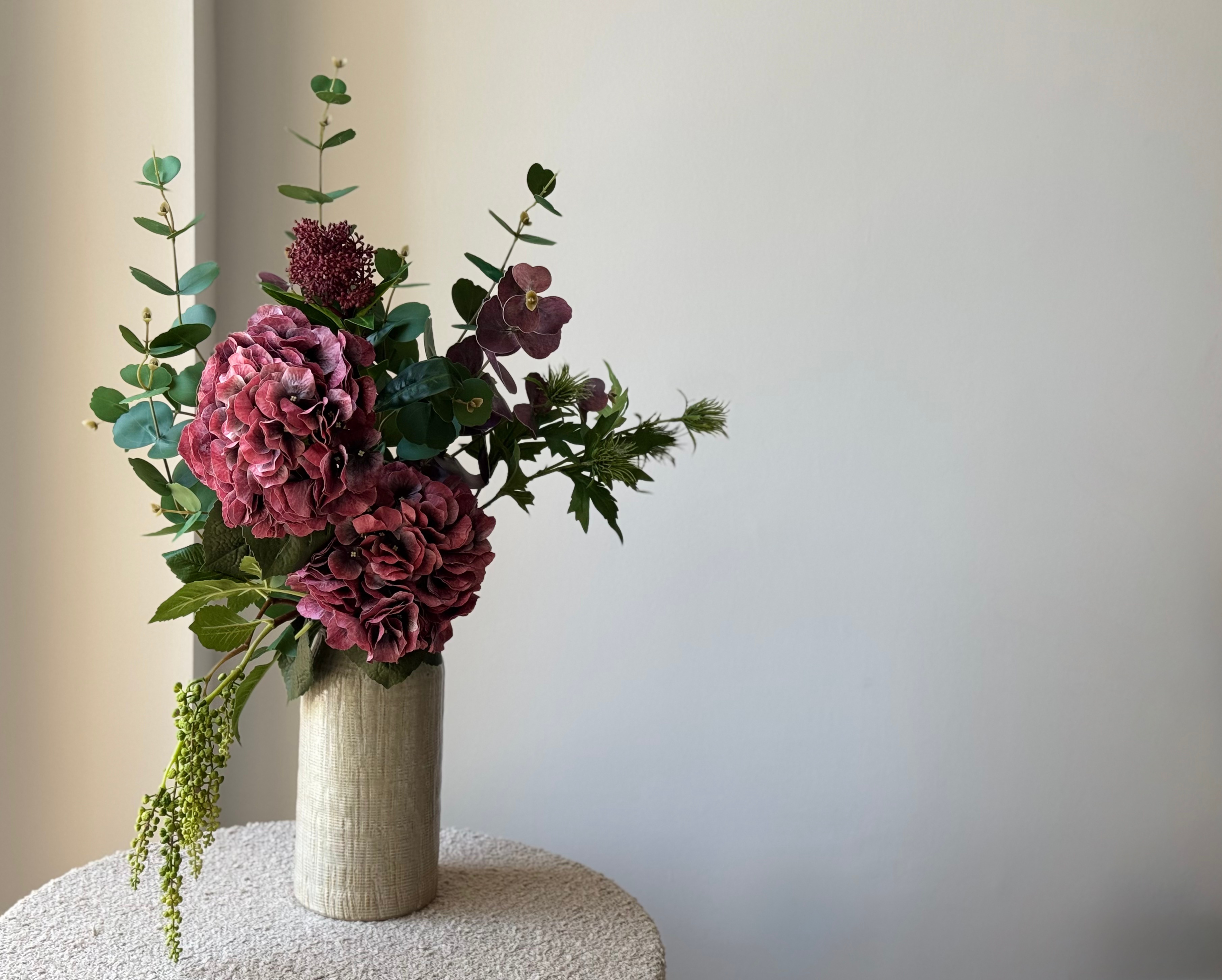 Exquisite artificial flower bouquet - petite or bold bloom - Image 18