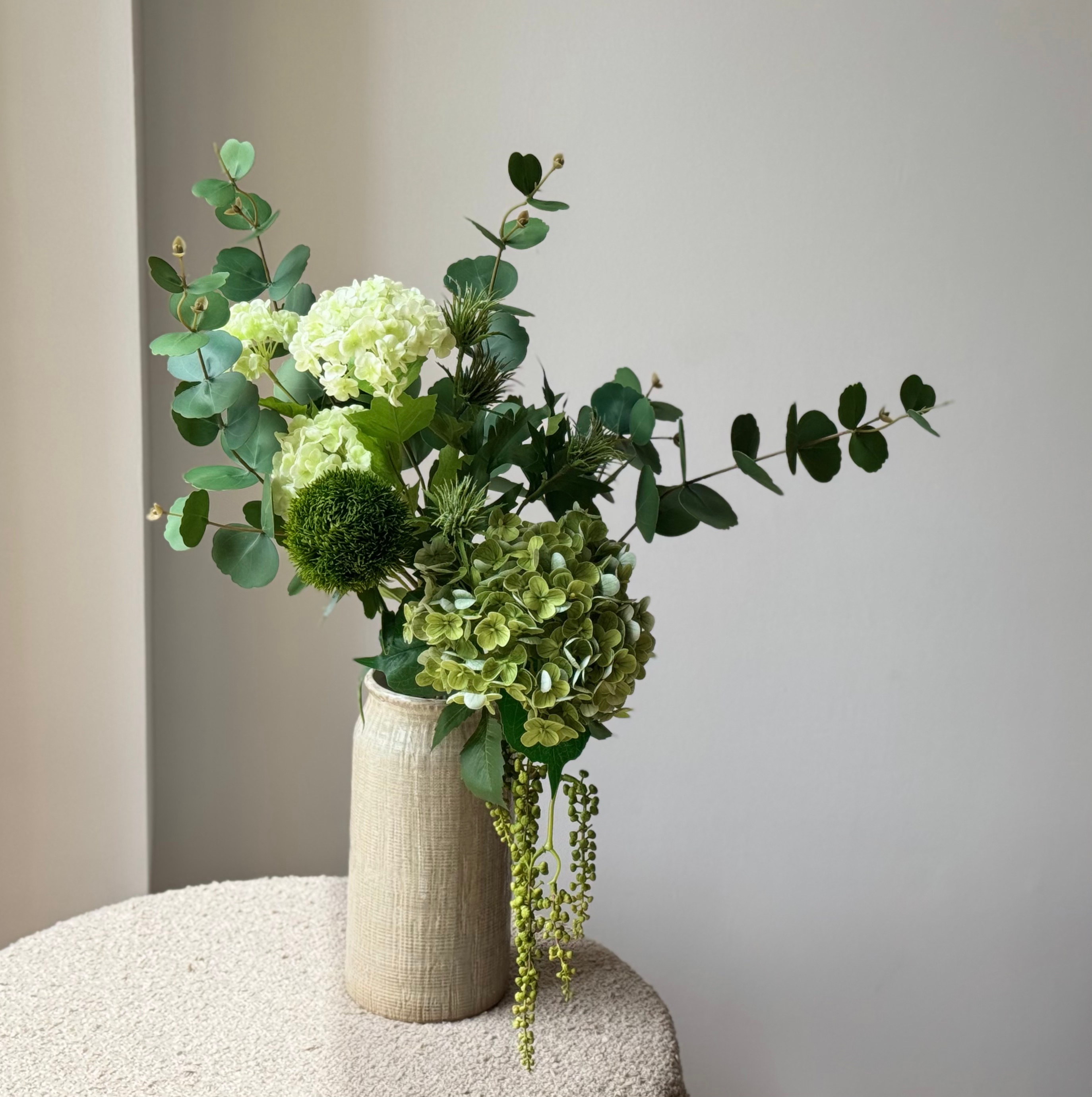 Exquisite artificial flower bouquet - petite or bold bloom - Image 6
