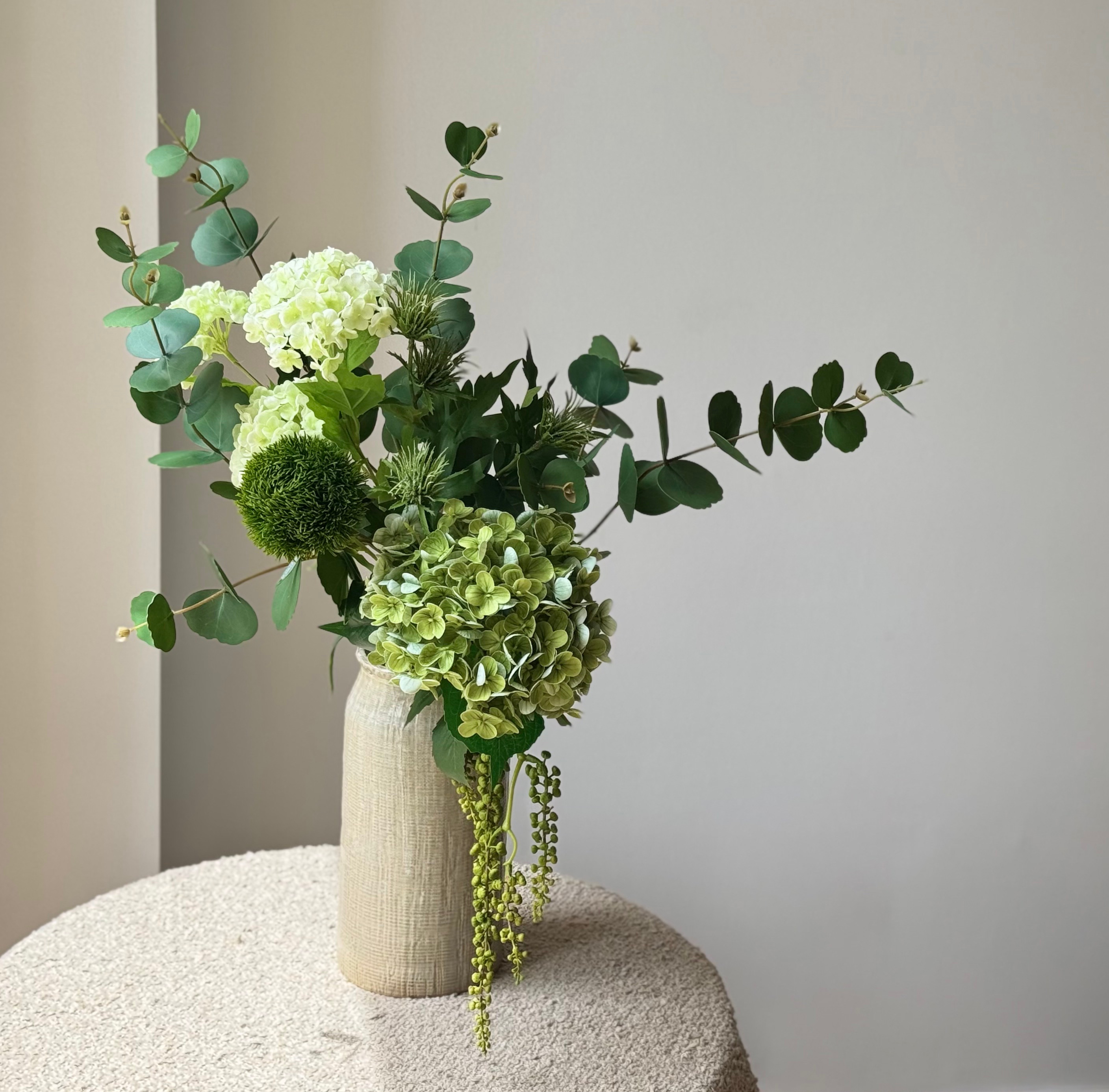 Exquisite artificial flower bouquet - petite or bold bloom - Image 7