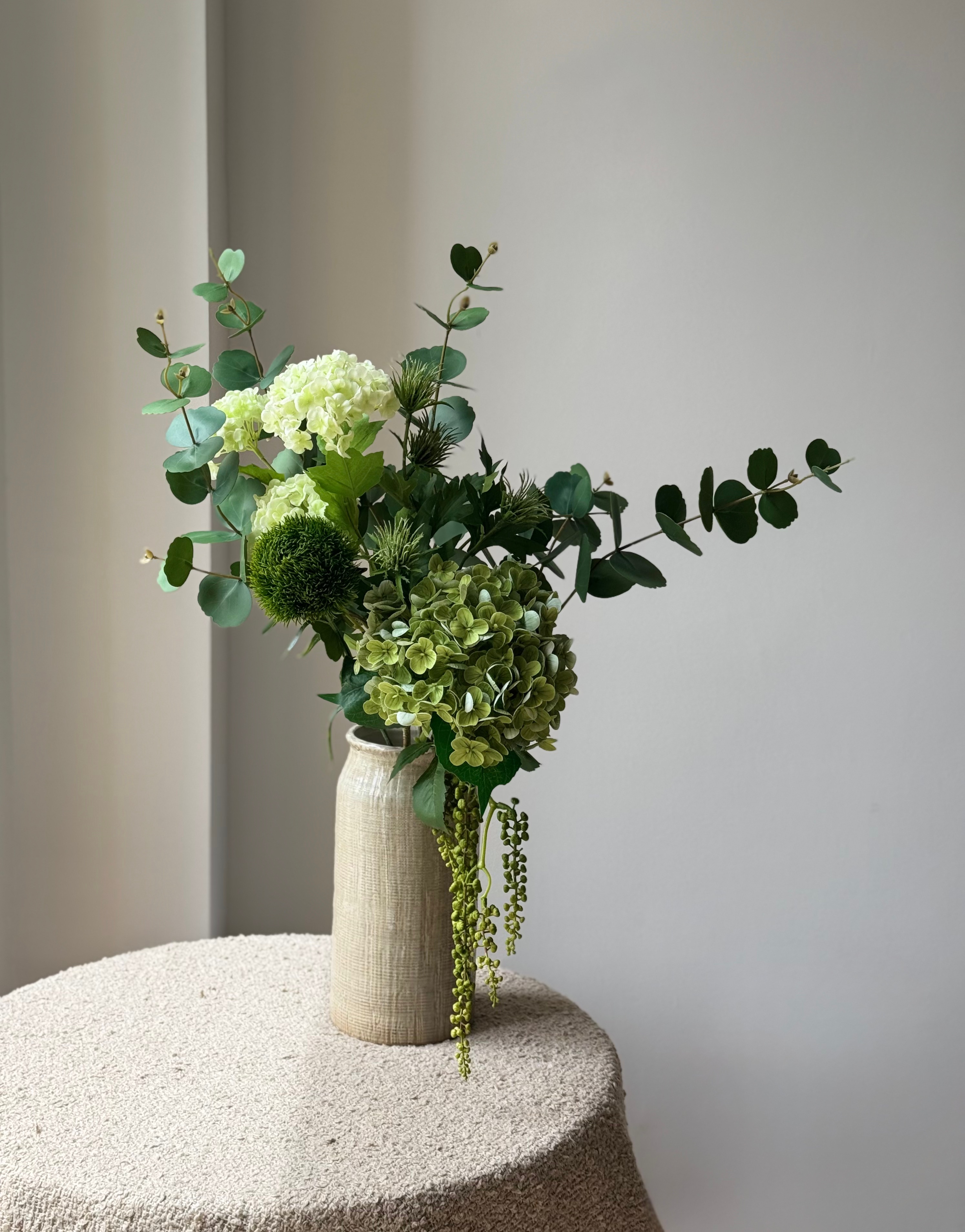 Exquisite artificial flower bouquet - petite or bold bloom - Image 8