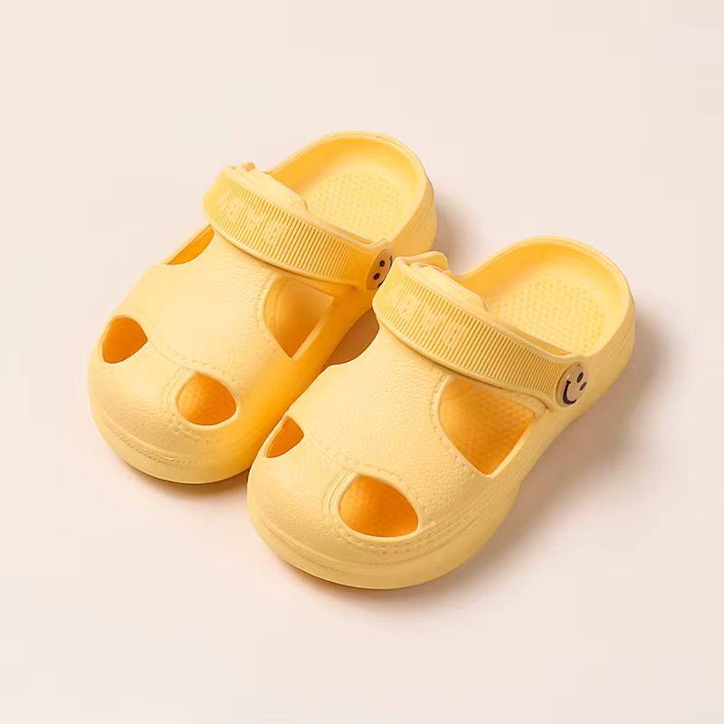 Slip on non skid clogs for kids - Image 5